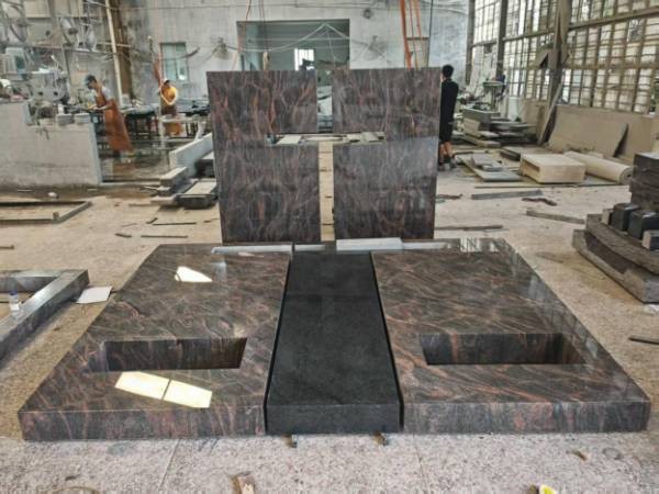 Himalayan Blue tombstone Supplier